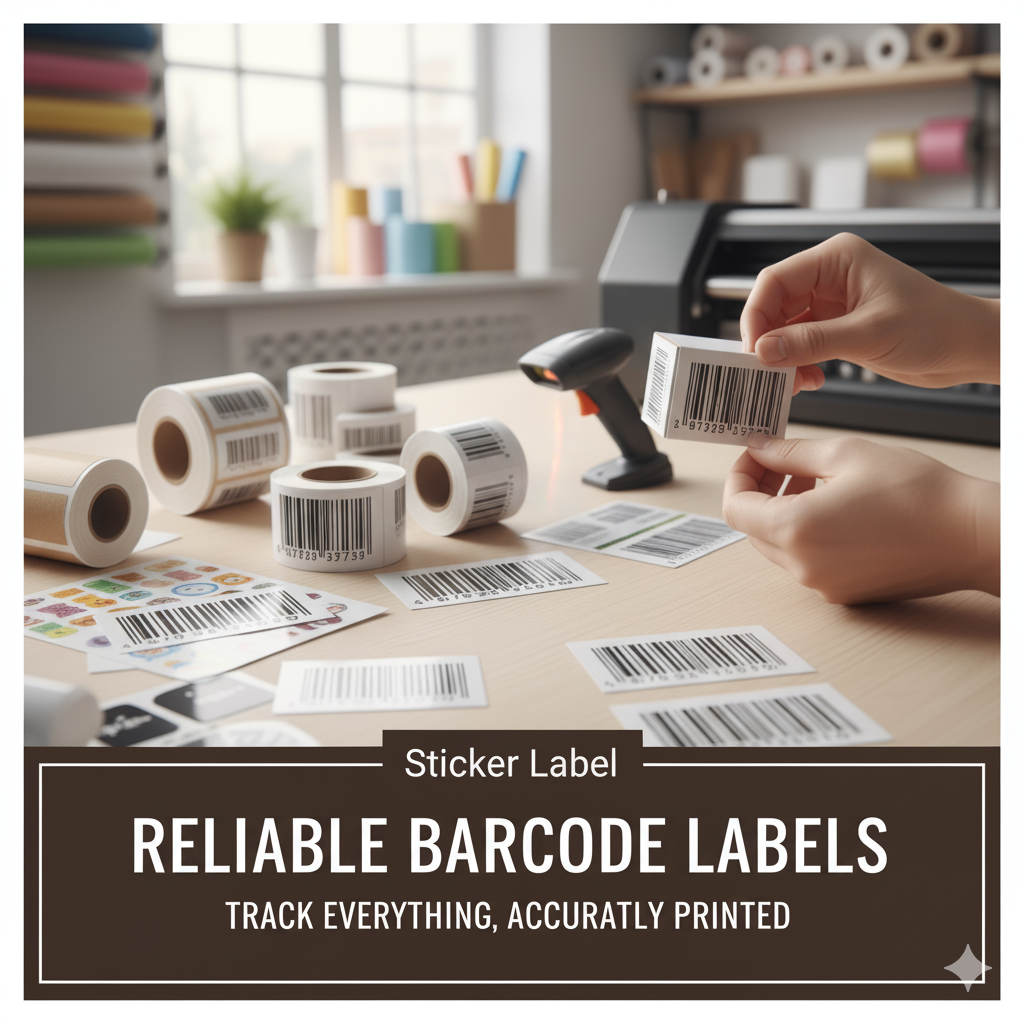 Bar Code Label