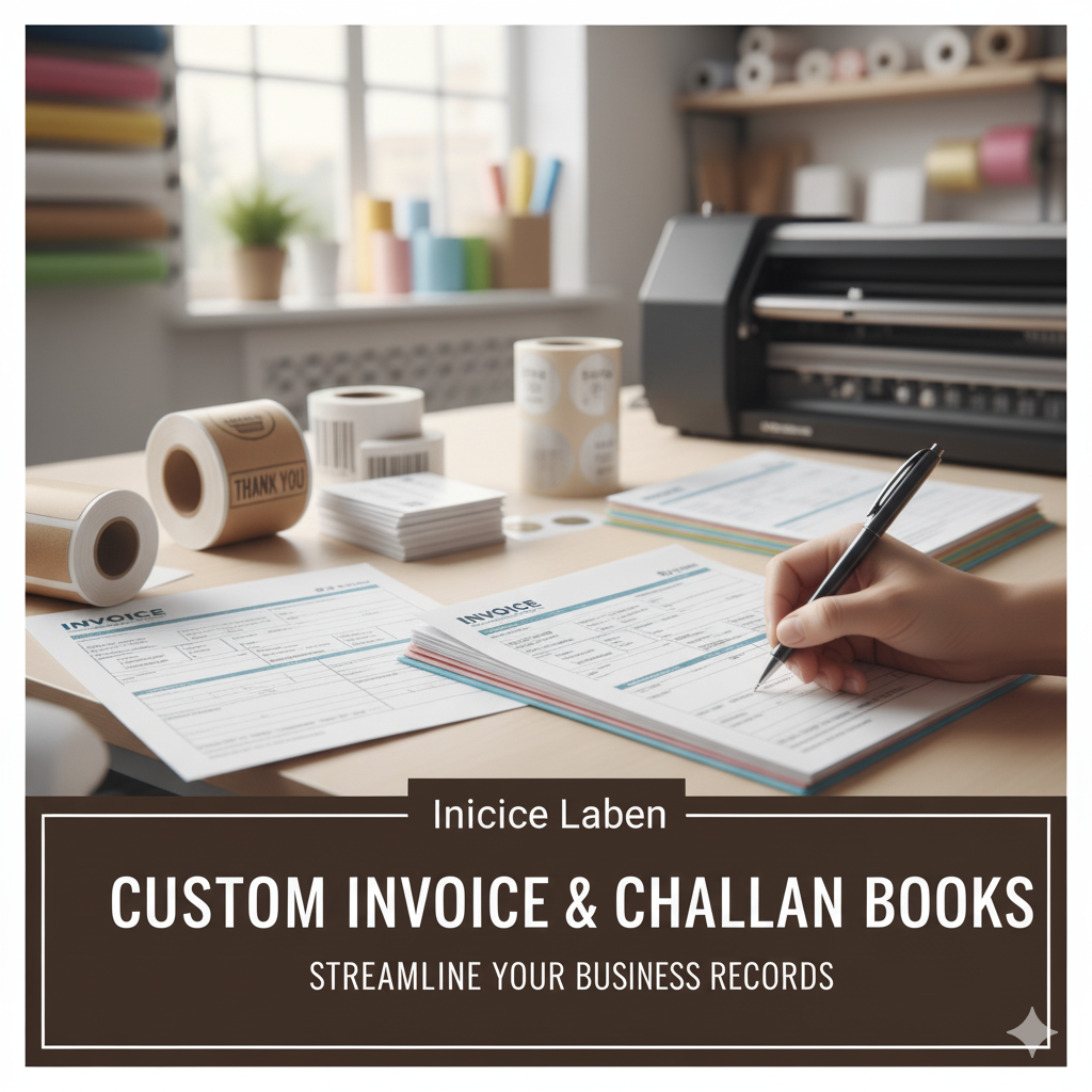 Invoice Challan