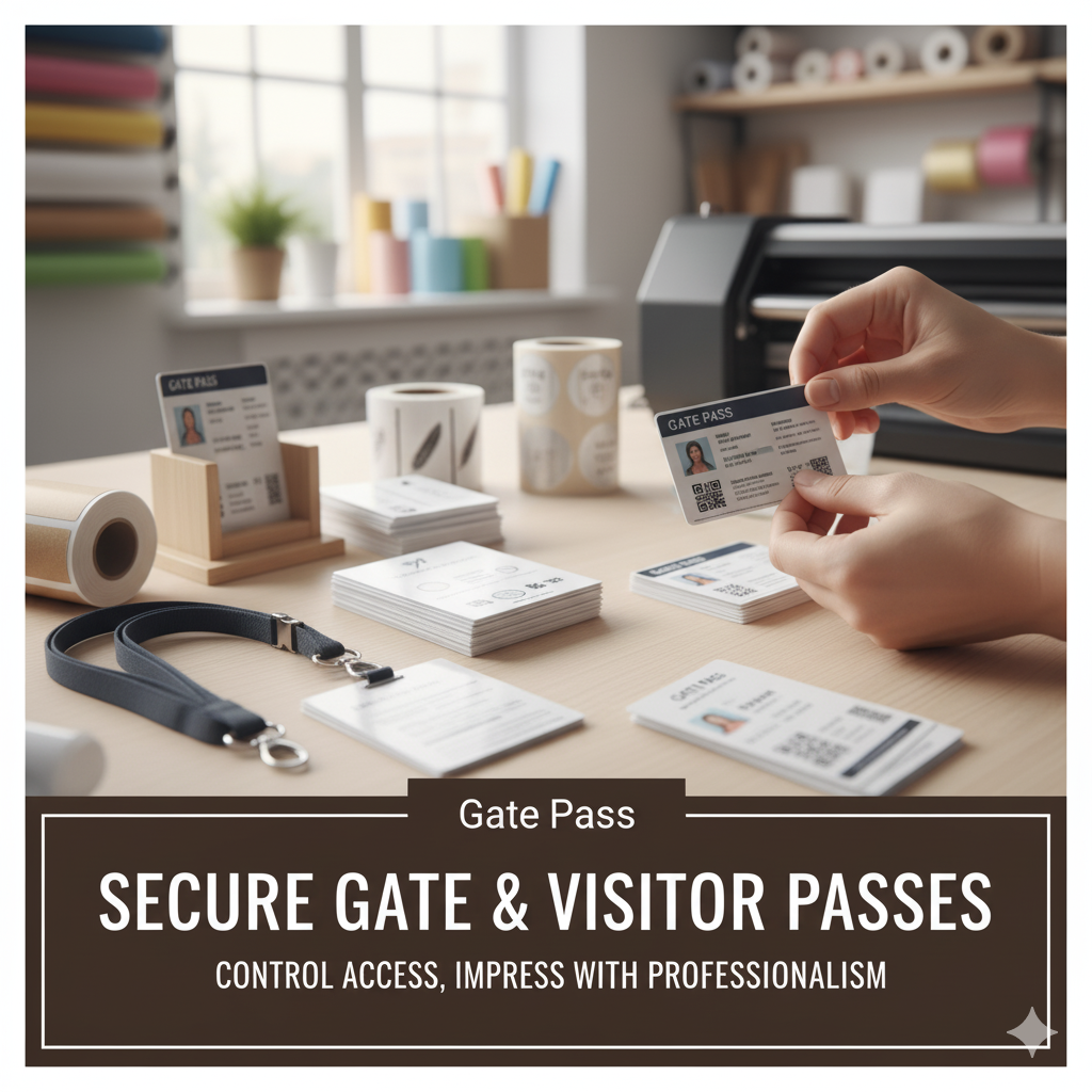 Gate Pass